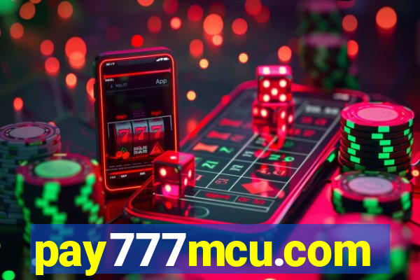 pay777mcu.com