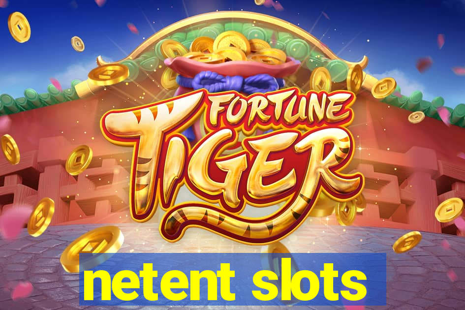 netent slots