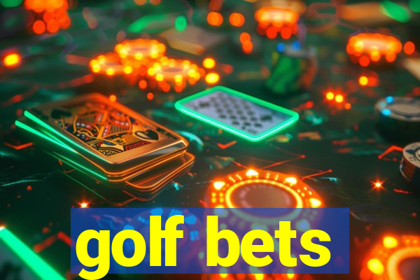 golf bets