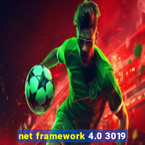 net framework 4.0 3019