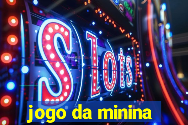 jogo da minina