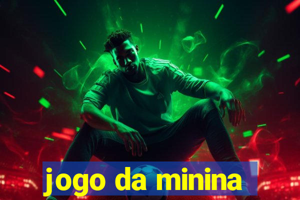 jogo da minina