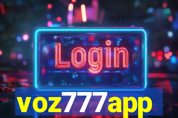 voz777app