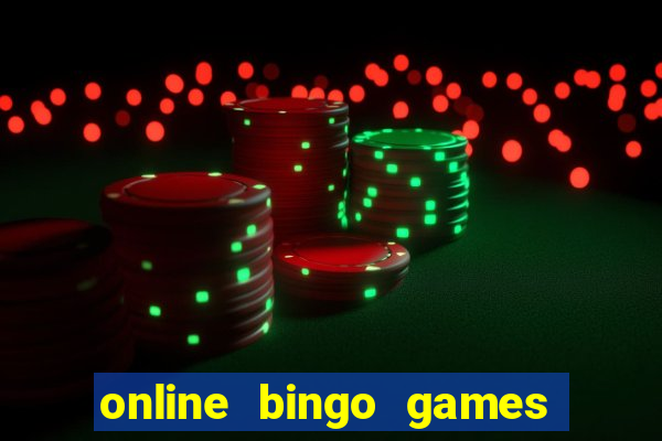 online bingo games for free