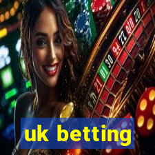 uk betting