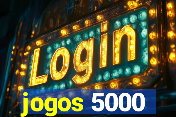 jogos 5000