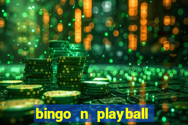 bingo n playball lucky winner