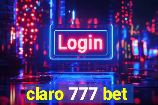 claro 777 bet