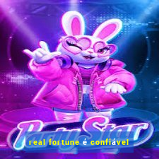 real fortune é confiável