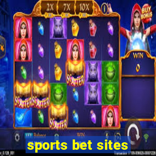 sports bet sites