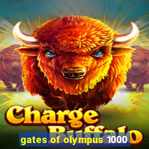 gates of olympus 1000