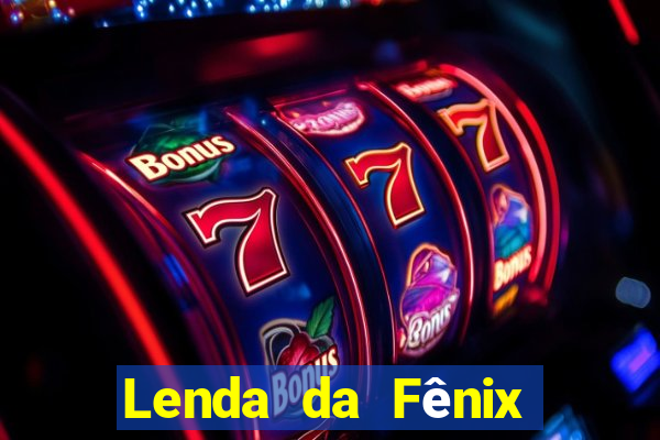 Lenda da Fênix códigos 2024