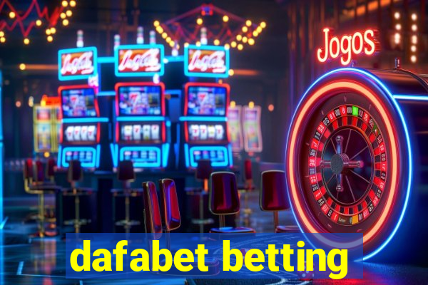 dafabet betting