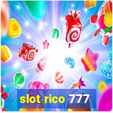 slot rico 777