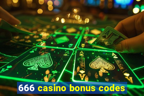 666 casino bonus codes