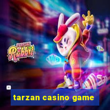 tarzan casino game