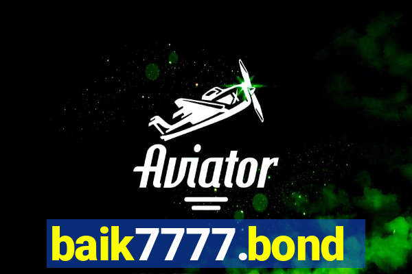 baik7777.bond