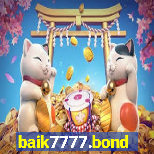 baik7777.bond