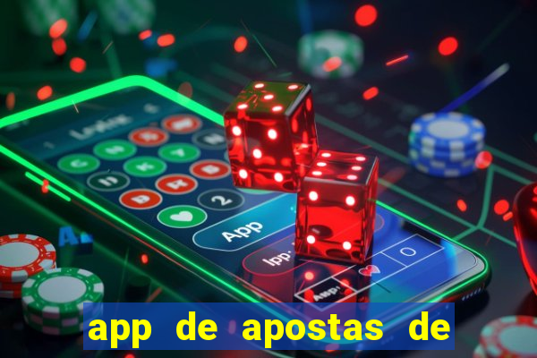 app de apostas de jogos de futebol