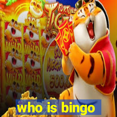 who is bingo