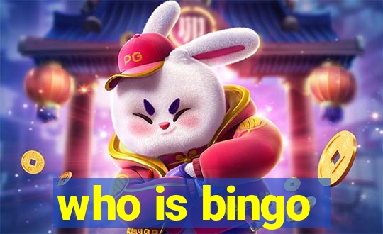 who is bingo