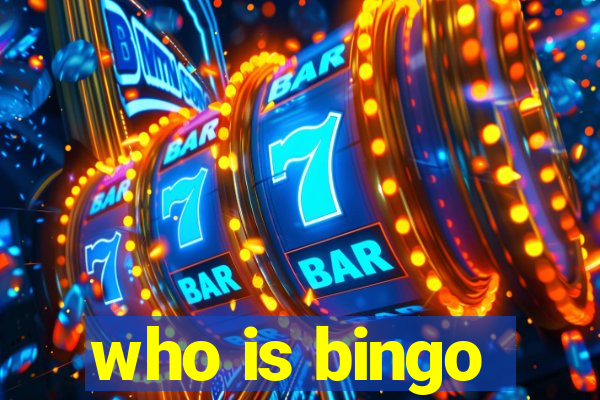 who is bingo