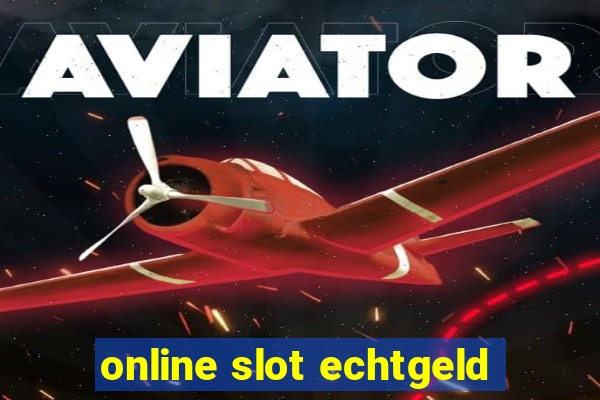 online slot echtgeld