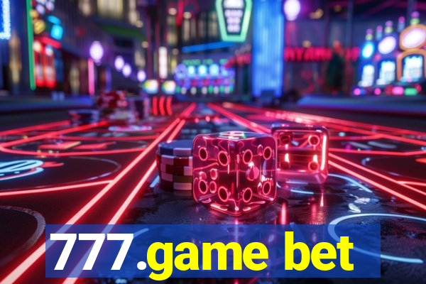 777.game bet