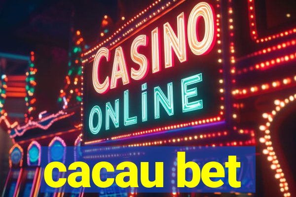 cacau bet