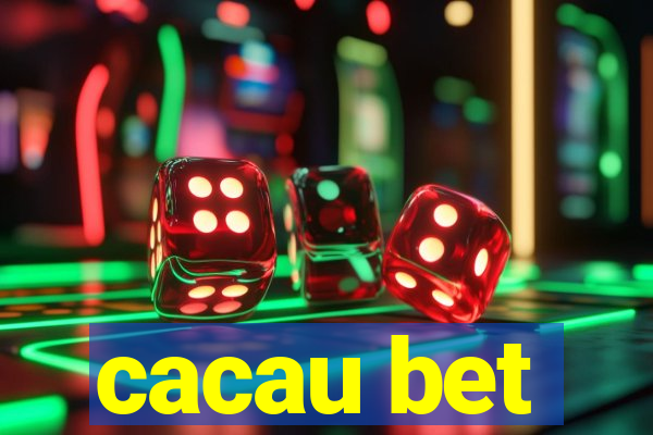 cacau bet