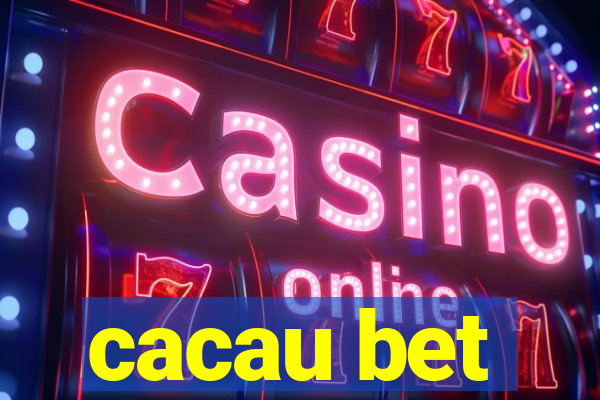 cacau bet