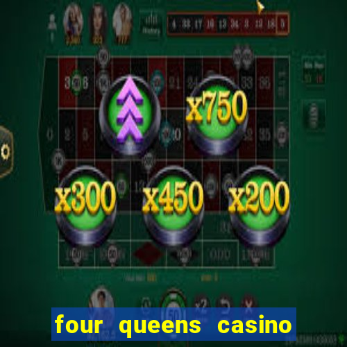 four queens casino las vegas nevada