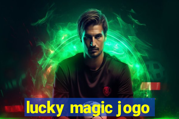 lucky magic jogo