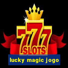 lucky magic jogo