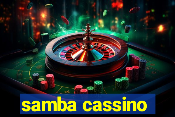 samba cassino