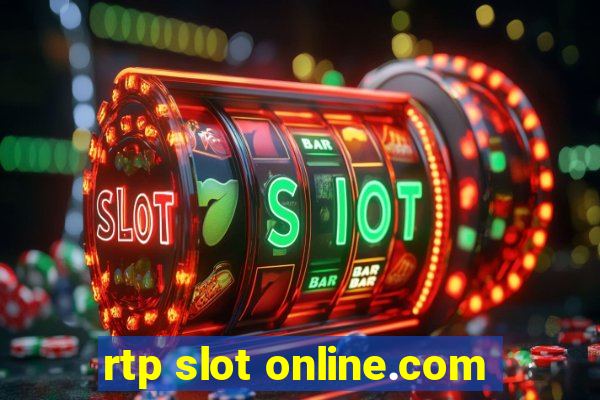 rtp slot online.com