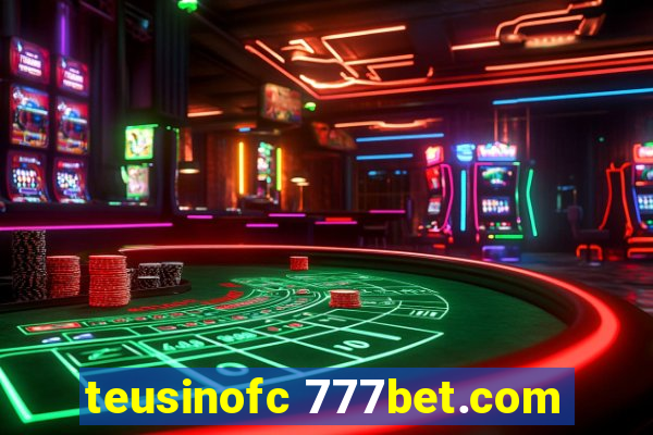 teusinofc 777bet.com