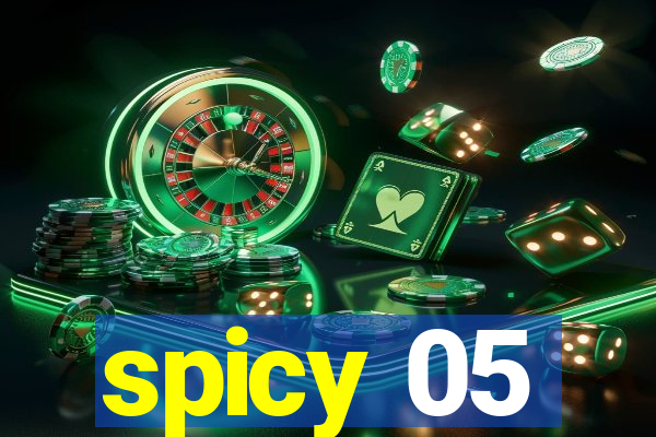 spicy 05