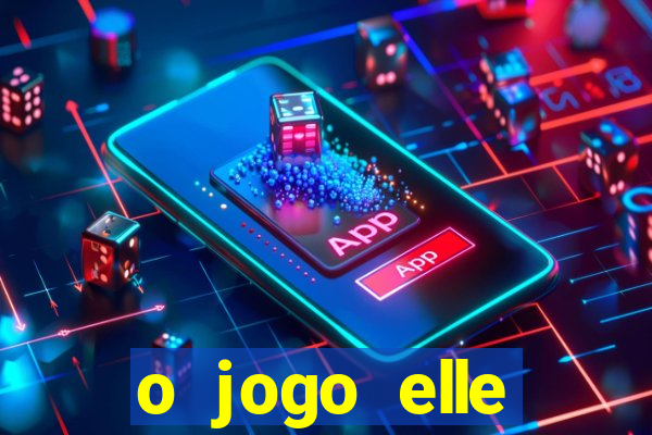 o jogo elle kennedy pdf