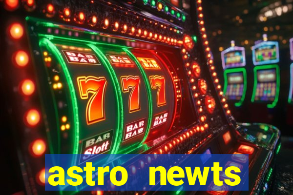 astro newts megaways slot