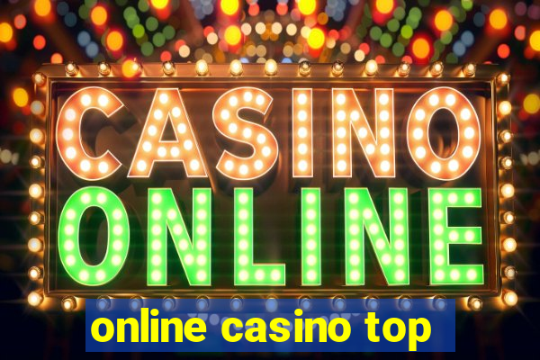 online casino top