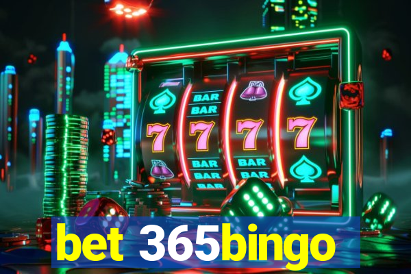 bet 365bingo