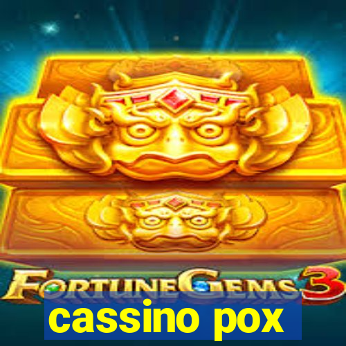 cassino pox