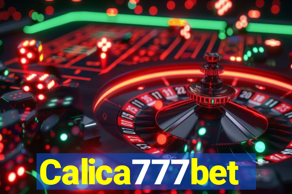 Calica777bet