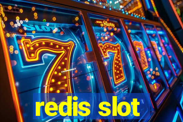 redis slot