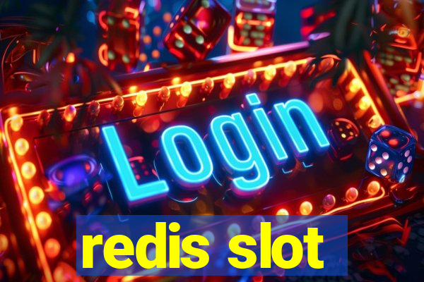 redis slot