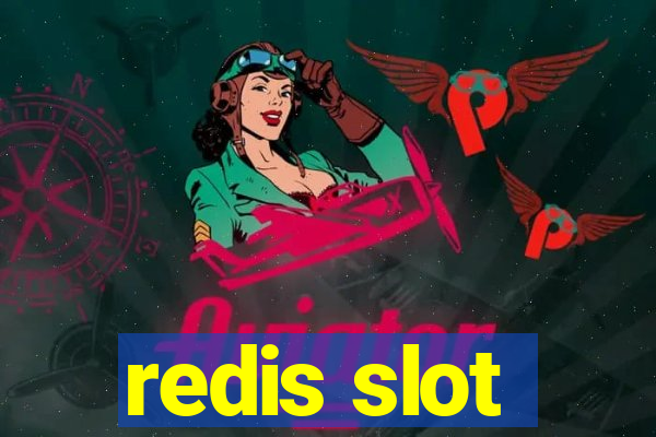 redis slot