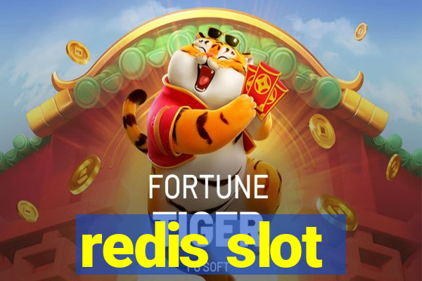 redis slot