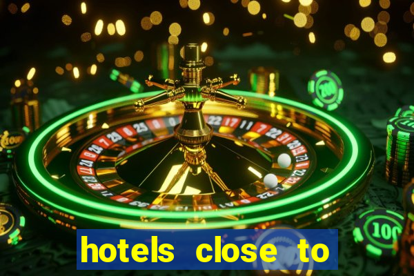 hotels close to wetumpka casino