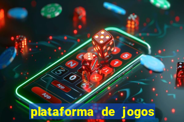 plataforma de jogos a partir de 1 real